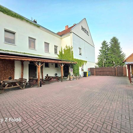 Bike Hostel&Camp Przewóz Exterior foto