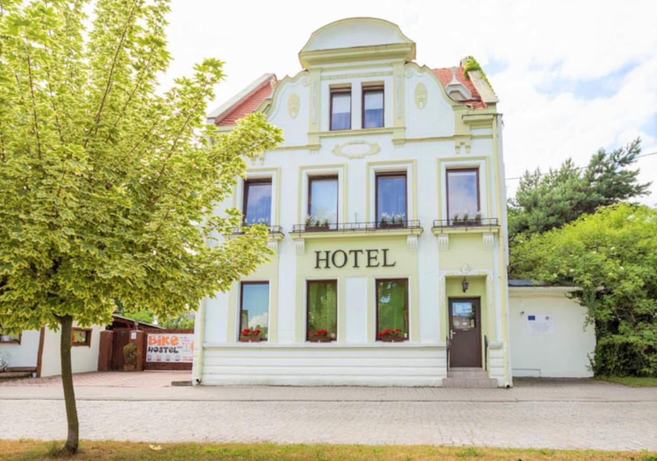 Bike Hostel&Camp Przewóz Exterior foto