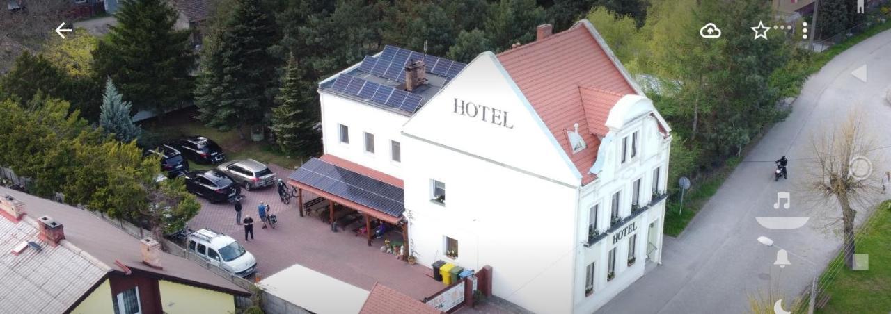 Bike Hostel&Camp Przewóz Exterior foto